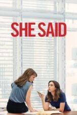 Nonton Film She Said (2022) Bioskop21